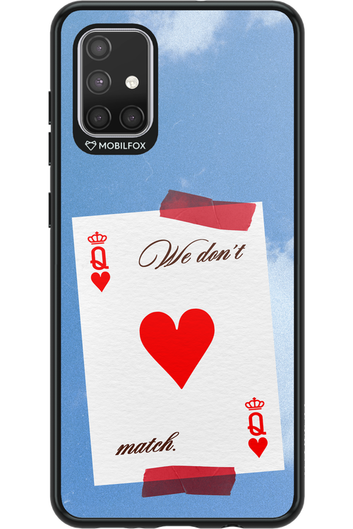 Match - Samsung Galaxy A71