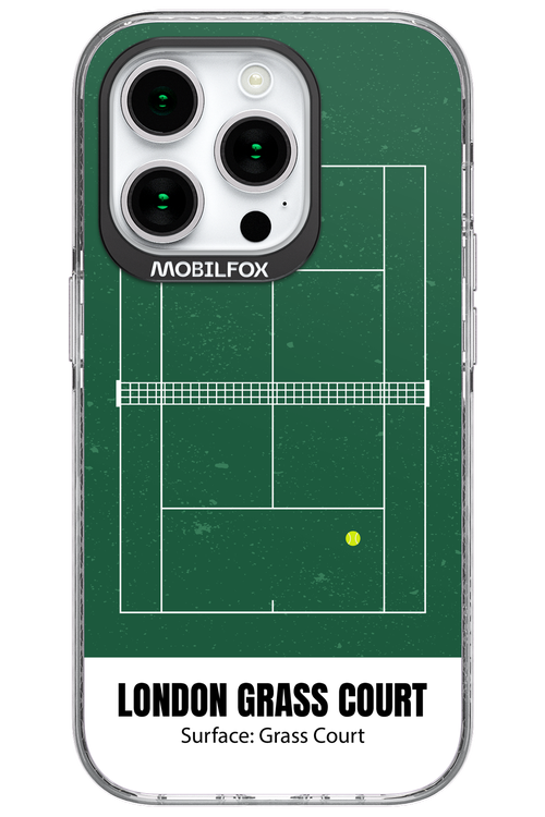 LONDON GRASS COURT 2.0 - Apple iPhone 15 Pro