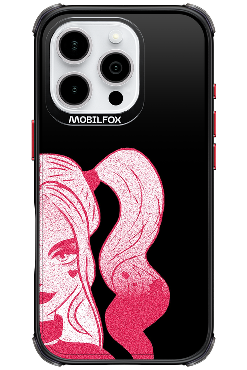 Qween Red 2.0 - Apple iPhone 16 Pro