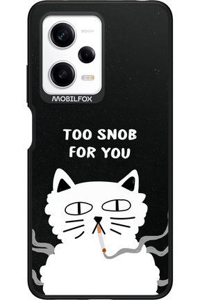 Too Snob - Xiaomi Redmi Note 12 Pro 5G