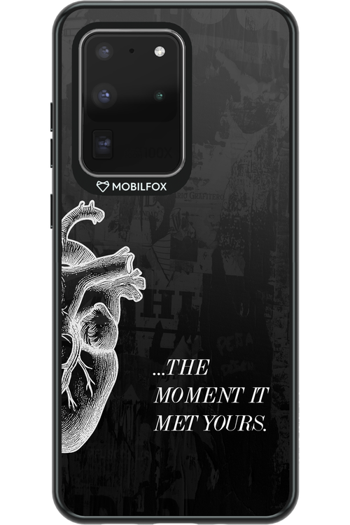 His Heart 2.0 - Samsung Galaxy S20 Ultra 5G