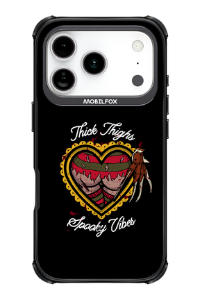 Hot Nightmare - Apple iPhone 17 Pro