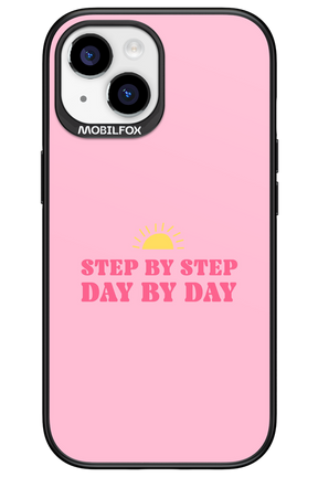 Step by Step 2.0 - Apple iPhone 15