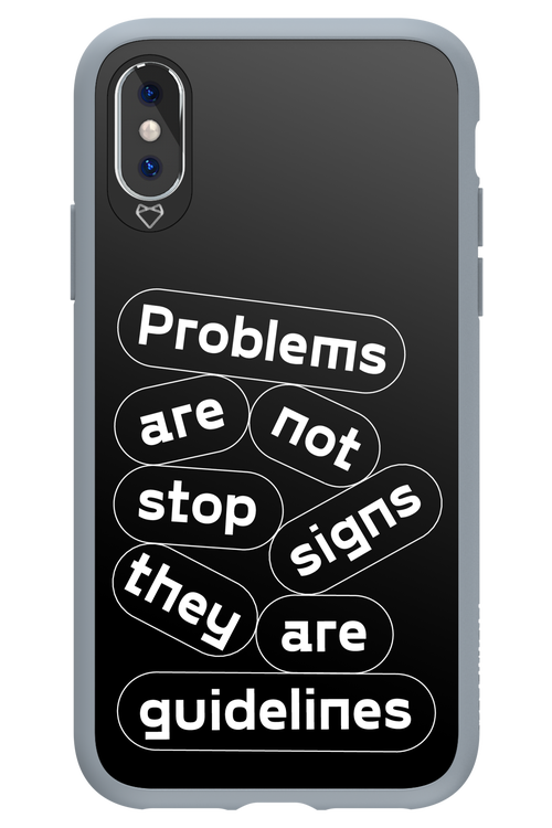 Problemz 2.0 - Apple iPhone X