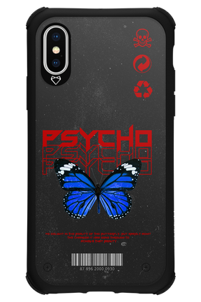 Psybutterfly - Apple iPhone X