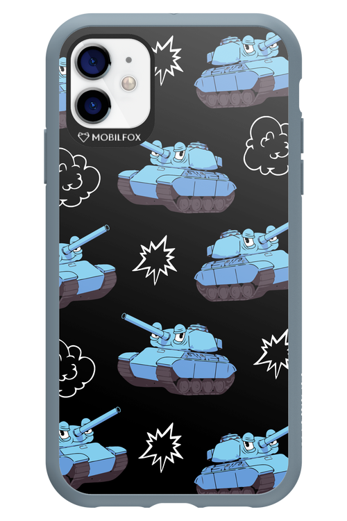 Tank Guy 2.0 - Apple iPhone 11