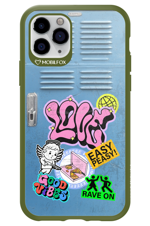 My Locker - Apple iPhone 11 Pro