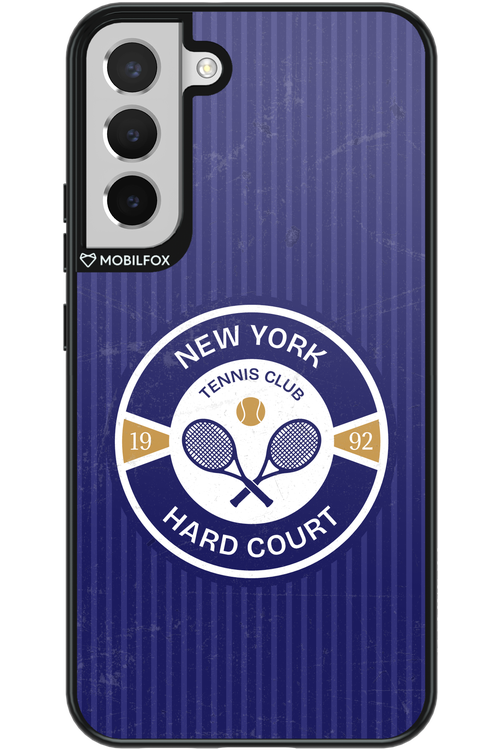 New York Hard Court Club 2.0 - Samsung Galaxy S22+