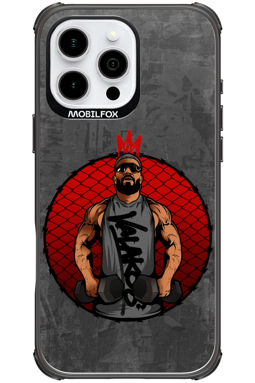 King V - Apple iPhone 16 Pro Max