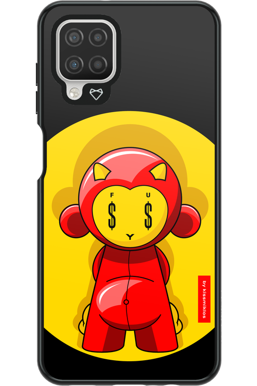 Fussy 2.0 - Samsung Galaxy A12