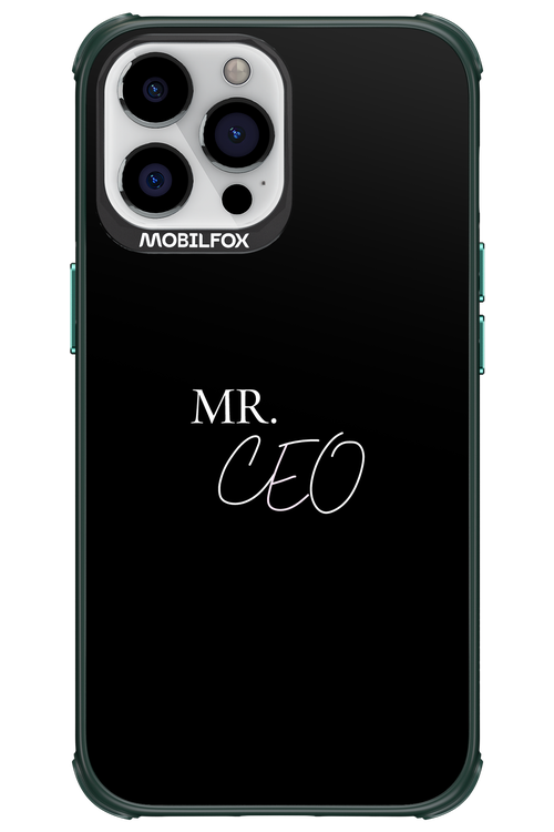 Mr. CEO  - Apple iPhone 13 Pro Max
