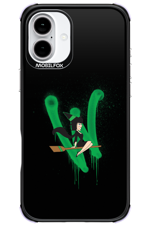 WITCH - Apple iPhone 16 Plus