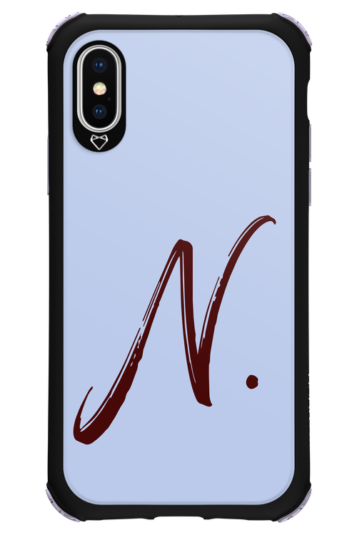 (Jellyfish Presso) N 2.0 - Apple iPhone X
