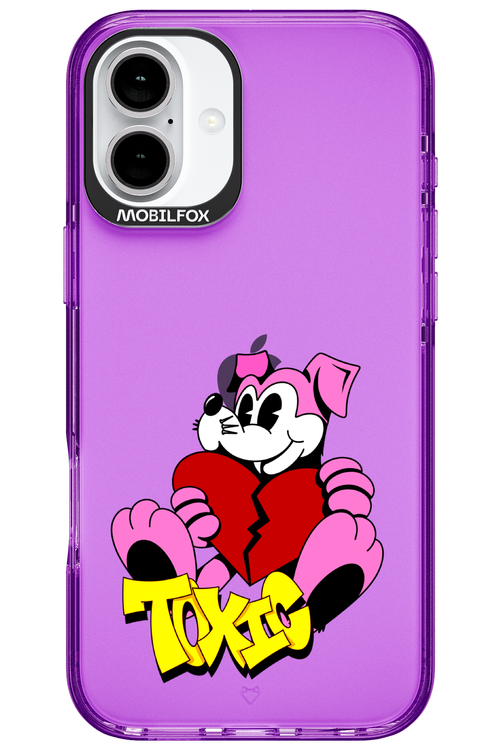 Toxic Dreams - Apple iPhone 16 Plus