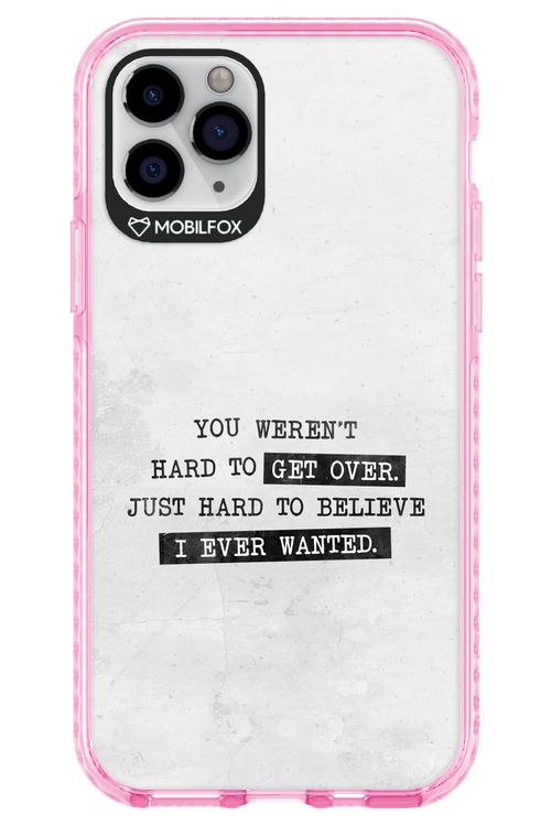 Hard to Believe 2.0 - Apple iPhone 11 Pro