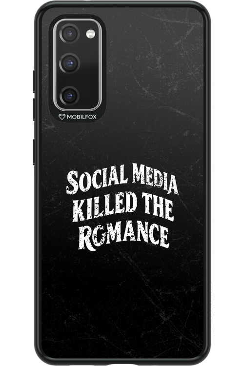SocialMedia 2.0 - Samsung Galaxy S20 FE