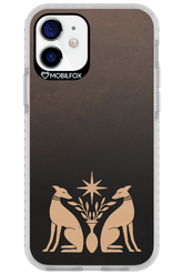 Greyhound Garden - Apple iPhone 12