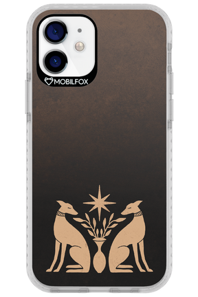 Greyhound Garden - Apple iPhone 12