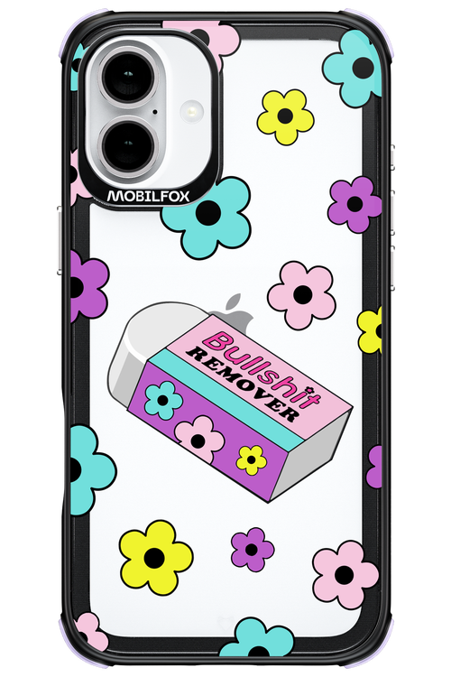 Bullsh_t Eraser - Apple iPhone 16 Plus