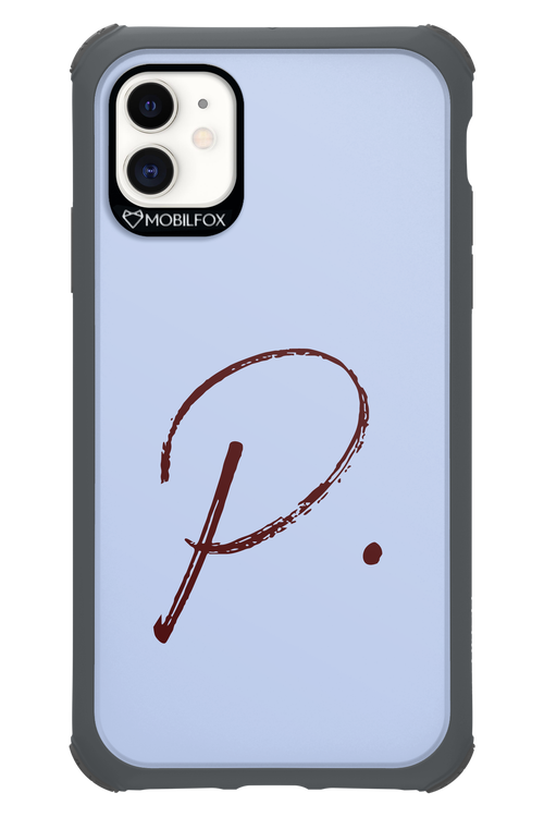 (Jellyfish Presso) P 2.0 - Apple iPhone 11