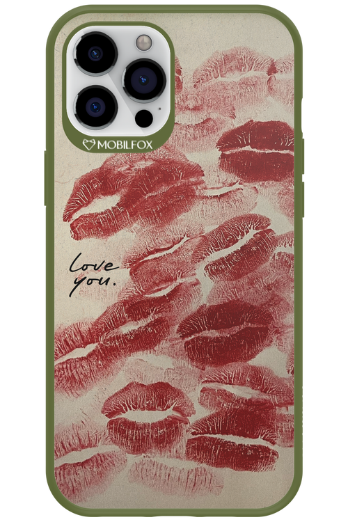 LOVE U 2.0 - Apple iPhone 12 Pro Max