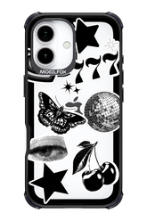 Sticker - Apple iPhone 17