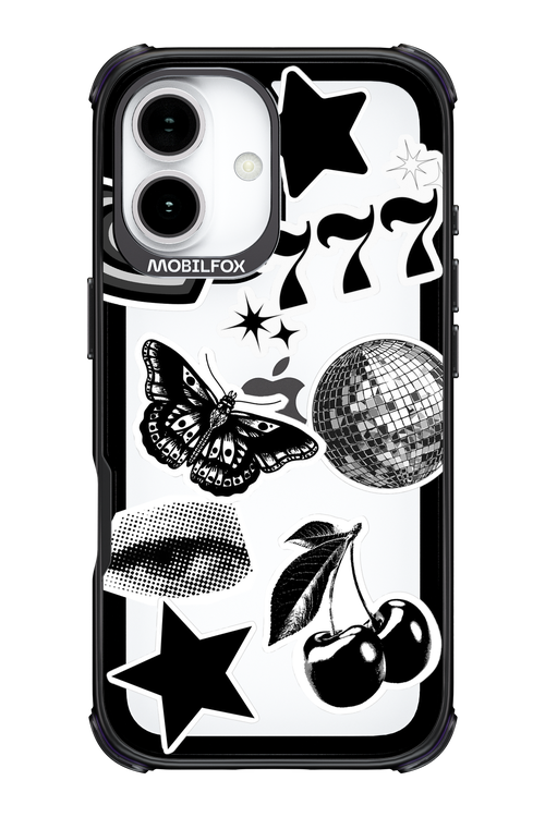 Sticker - Apple iPhone 17
