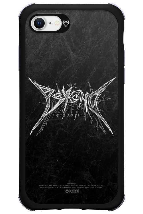 Midnight Shadoww - Apple iPhone SE 2020