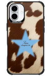 Same Chapter Blue - Apple iPhone 16 Plus