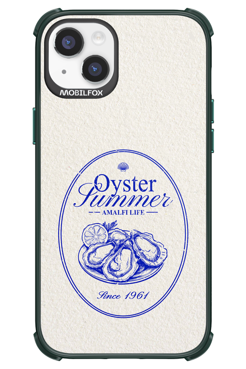 Oyster Summer - Apple iPhone 14 Plus