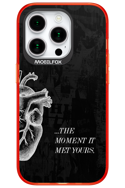 His Heart - Apple iPhone 15 Pro