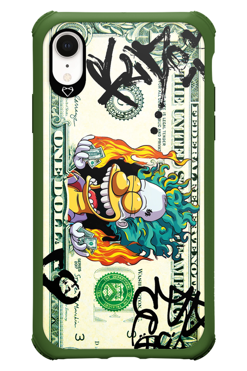 CLOWN - Apple iPhone XR