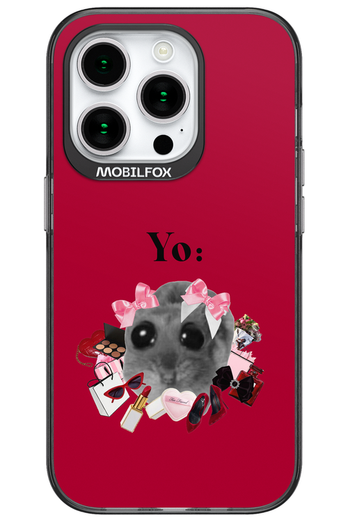 YO 2.0 - Apple iPhone 15 Pro