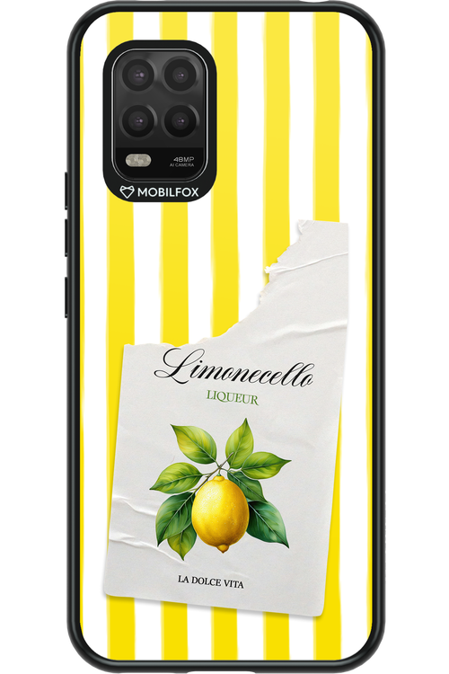 LimoneCello - Xiaomi Mi 10 Lite 5G