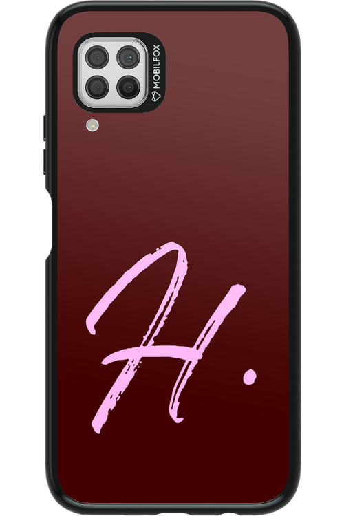 (Dark Blush) H 2.0 - Huawei P40 Lite