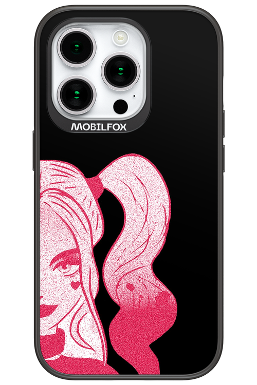 Qween Red 2.0 - Apple iPhone 15 Pro