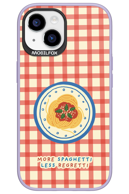 P asta la Vista - Apple iPhone 15