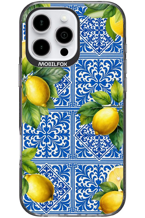 Limone Garden - Apple iPhone 16 Pro Max