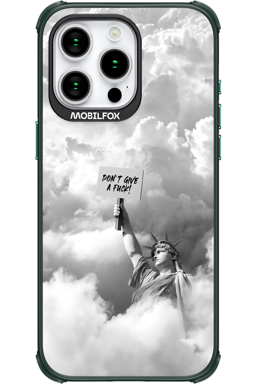 Don't give a  2.0 - Apple iPhone 15 Pro Max