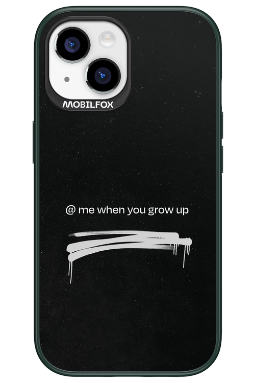 Me when.. - Apple iPhone 15