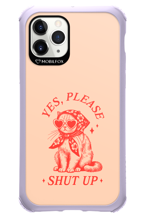 Shut upp - Apple iPhone 11 Pro
