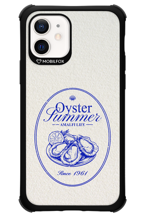 Oyster Summer - Apple iPhone 12