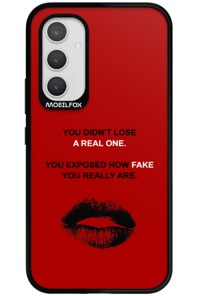 Real or Fake - Samsung Galaxy A54