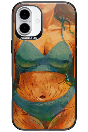 Tiger Babe - Apple iPhone 16 Plus