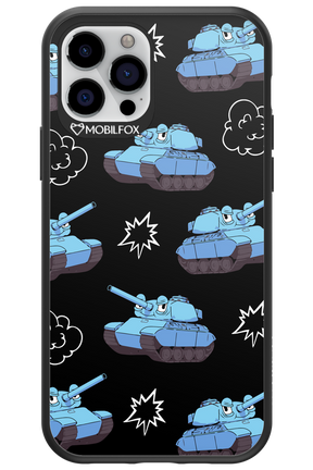 Tank Guy 2.0 - Apple iPhone 12 Pro