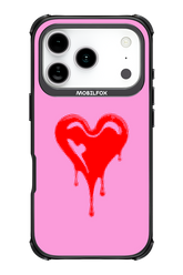 Heart Pink - Apple iPhone 17 Pro