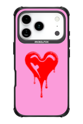 Heart Pink - Apple iPhone 17 Pro