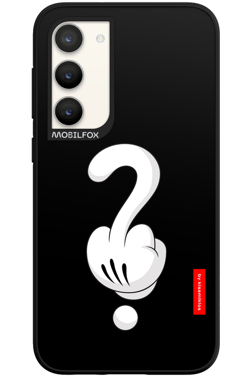 Fuck Hand 2.0 - Samsung Galaxy S23 Plus