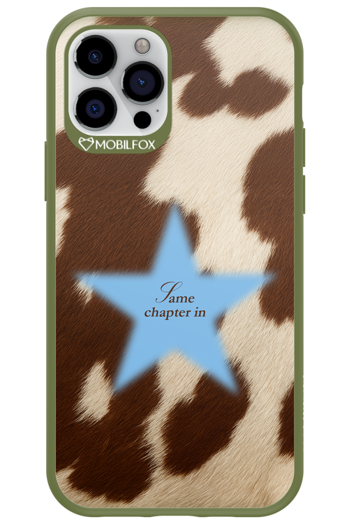 Same Chapter Blue 2.0 - Apple iPhone 12 Pro