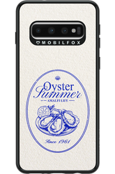 Oyster Summer - Samsung Galaxy S10